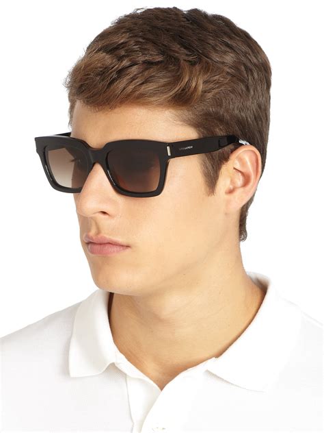 men sunglasses ysl|saint laurent sunglasses men's.